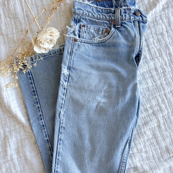 Levi's 517® BOOT CUT Jeans W30 L30 - Picture 2 of 5